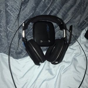Astro a50 Bluetooth gaming head seat